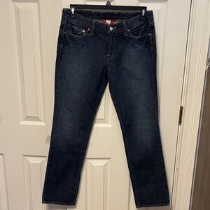 Lucky Brand Lola Straight Leg Jeans